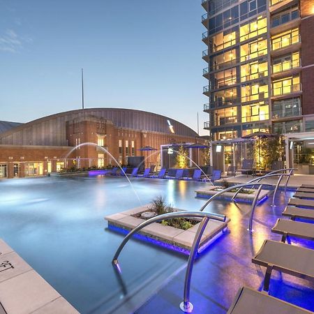 Downtown Dallas Apt With View Walking Distance To Aac With Free Parking Pool Wifi Exterior photo