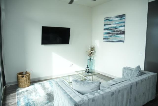 Downtown Dallas Apt With View Walking Distance To Aac With Free Parking Pool Wifi Exterior photo